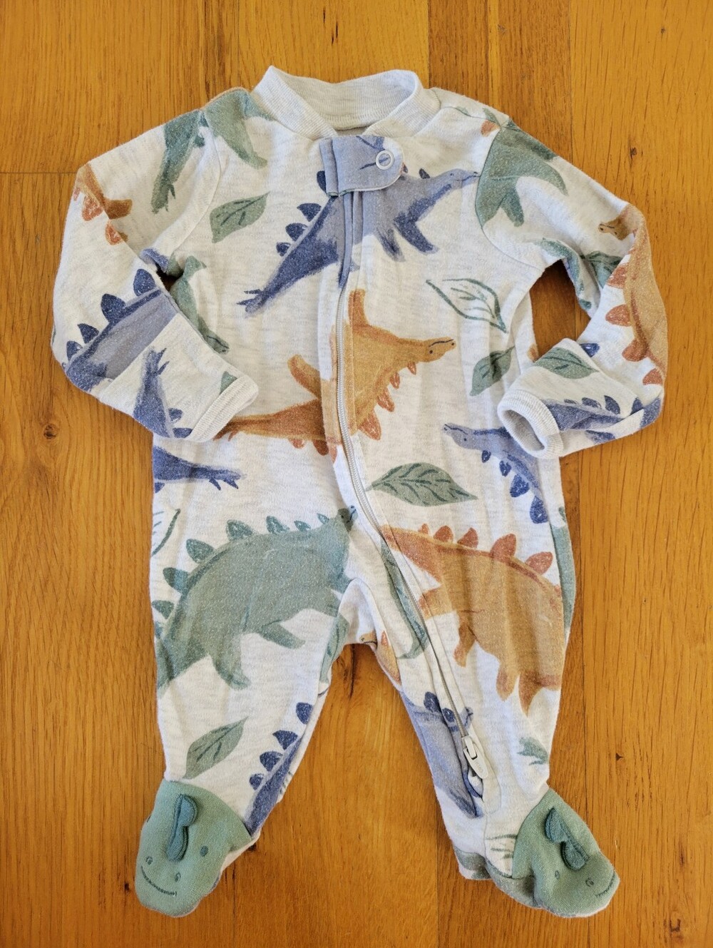Baby boys size newborn sleeper